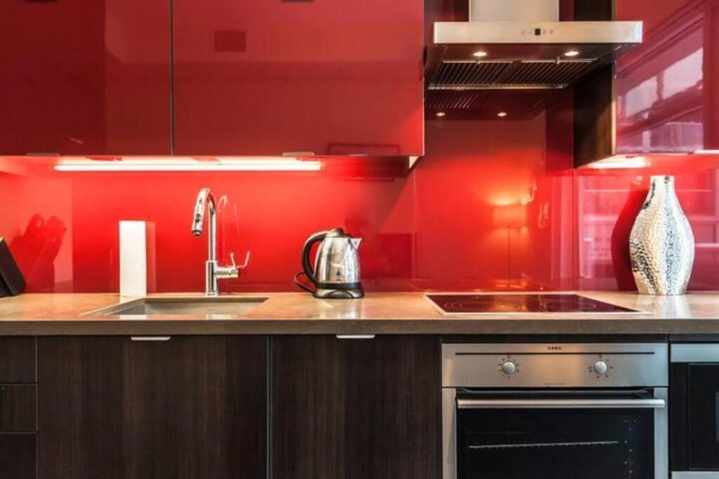 Metropolis Loft - Cn Tower Apartment Торонто Екстериор снимка